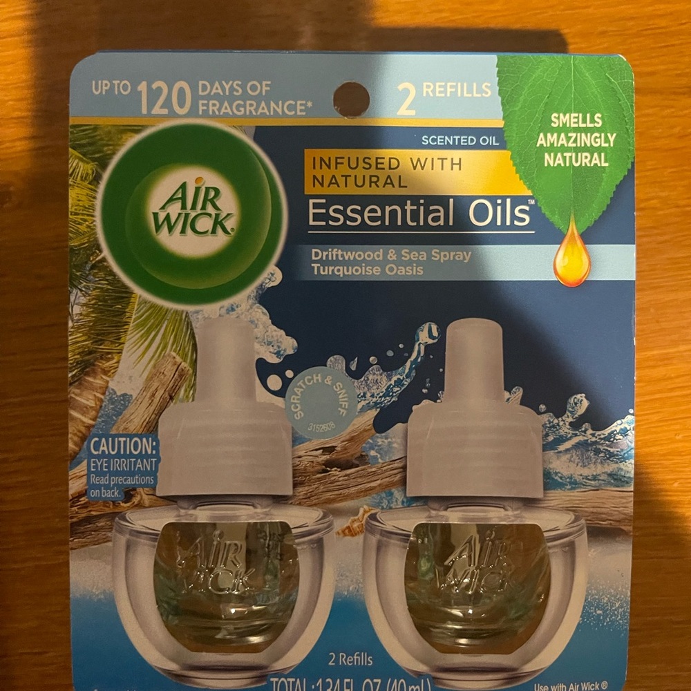 AirWick Scented Oil Refills